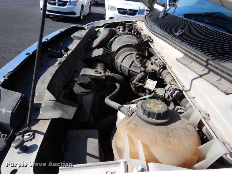 image for item MM9645 2014 Ford E450  shuttle bus