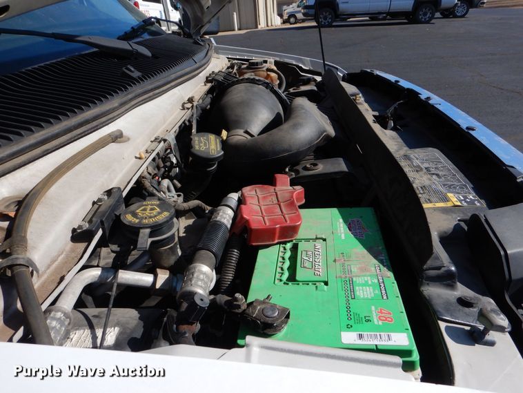 image for item MM9645 2014 Ford E450  shuttle bus