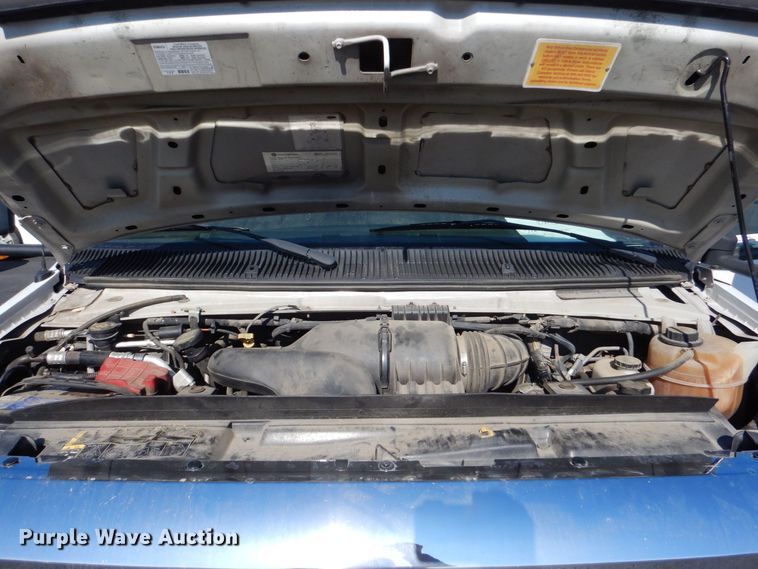 image for item MM9646 2014 Ford E450  shuttle bus