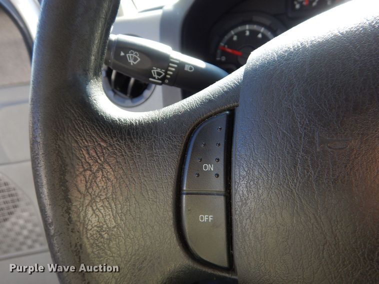 image for item MM9647 2016 Ford E450  shuttle bus