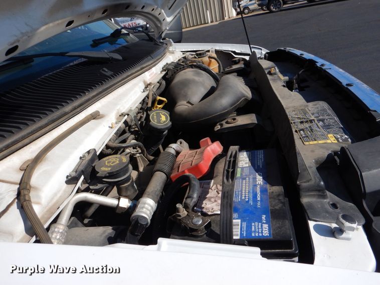 image for item MM9647 2016 Ford E450  shuttle bus