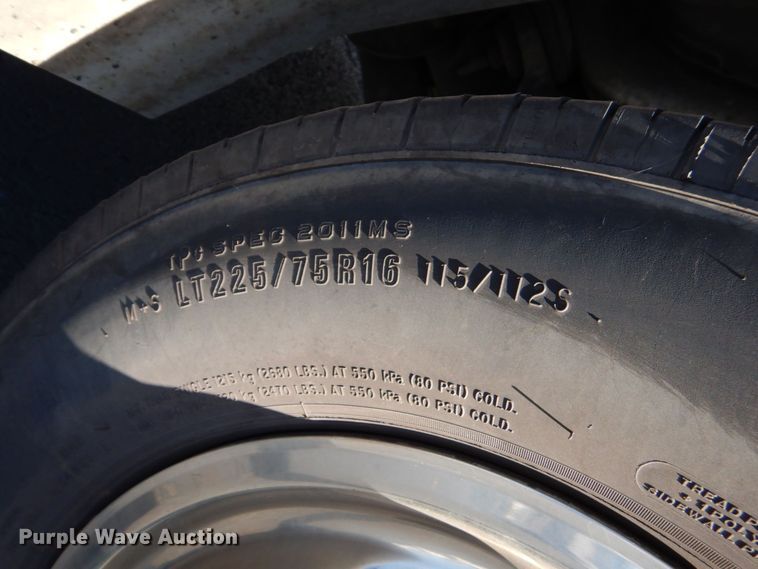 image for item MM9647 2016 Ford E450  shuttle bus