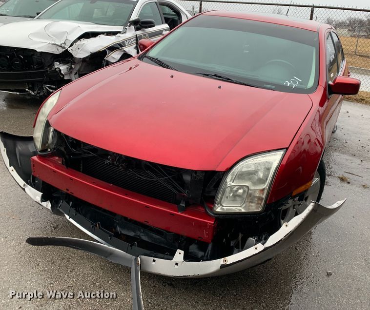 image for item MM9699 2009 Ford Fusion