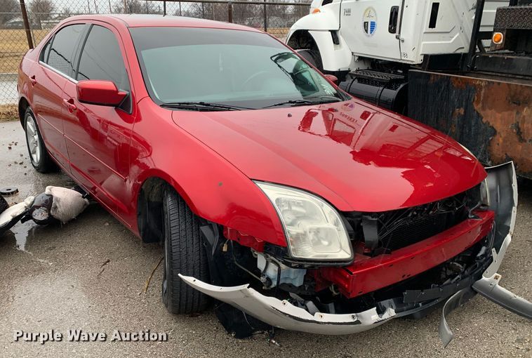 image for item MM9699 2009 Ford Fusion