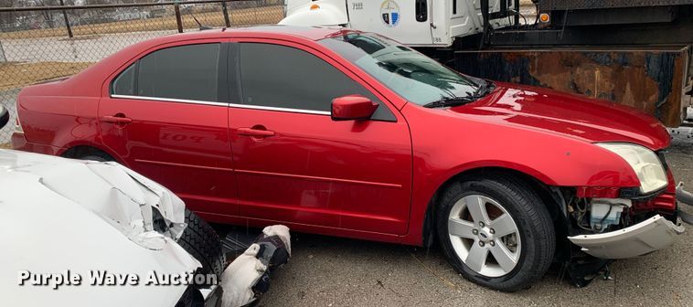 image for item MM9699 2009 Ford Fusion