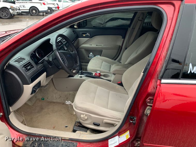 image for item MM9699 2009 Ford Fusion