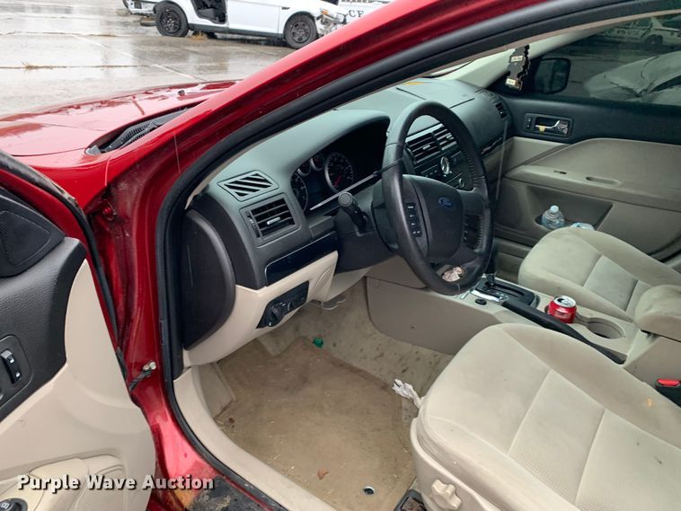image for item MM9699 2009 Ford Fusion