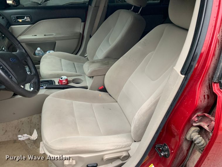 image for item MM9699 2009 Ford Fusion