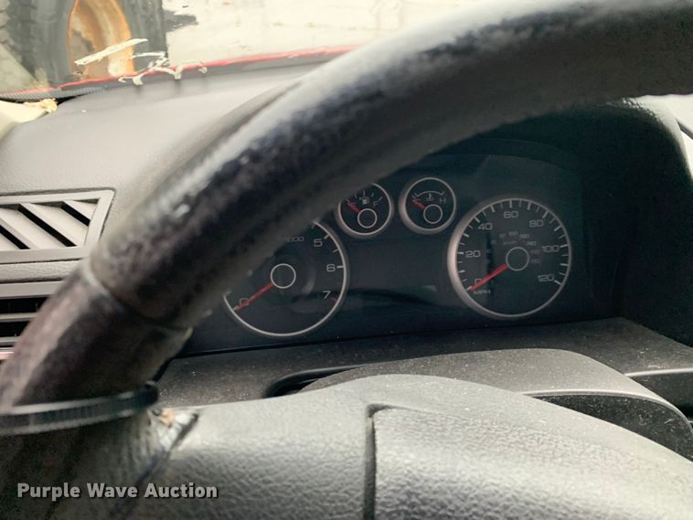 image for item MM9699 2009 Ford Fusion