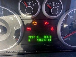 image for item MM9699 2009 Ford Fusion