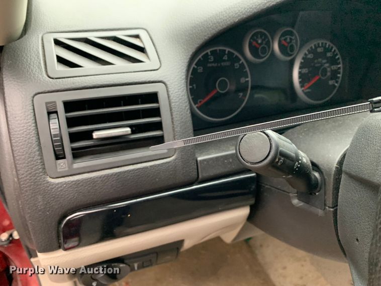 image for item MM9699 2009 Ford Fusion