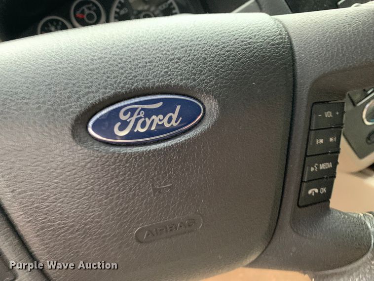 image for item MM9699 2009 Ford Fusion