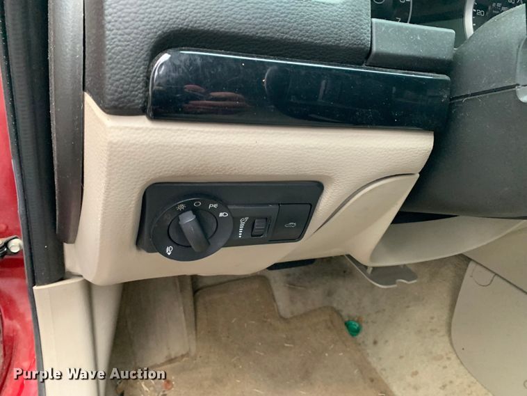 image for item MM9699 2009 Ford Fusion