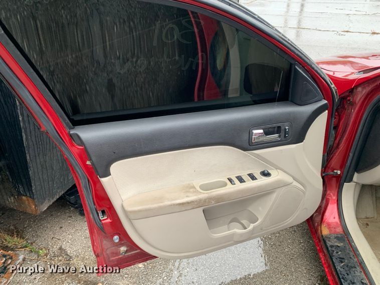 image for item MM9699 2009 Ford Fusion