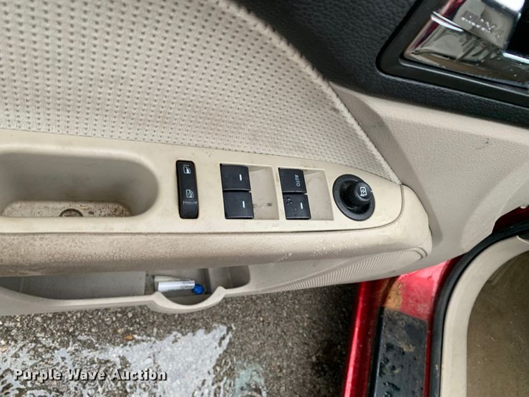 image for item MM9699 2009 Ford Fusion