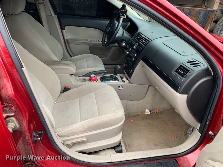 image for item MM9699 2009 Ford Fusion