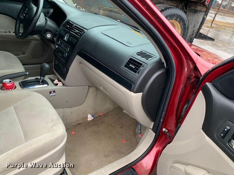 image for item MM9699 2009 Ford Fusion