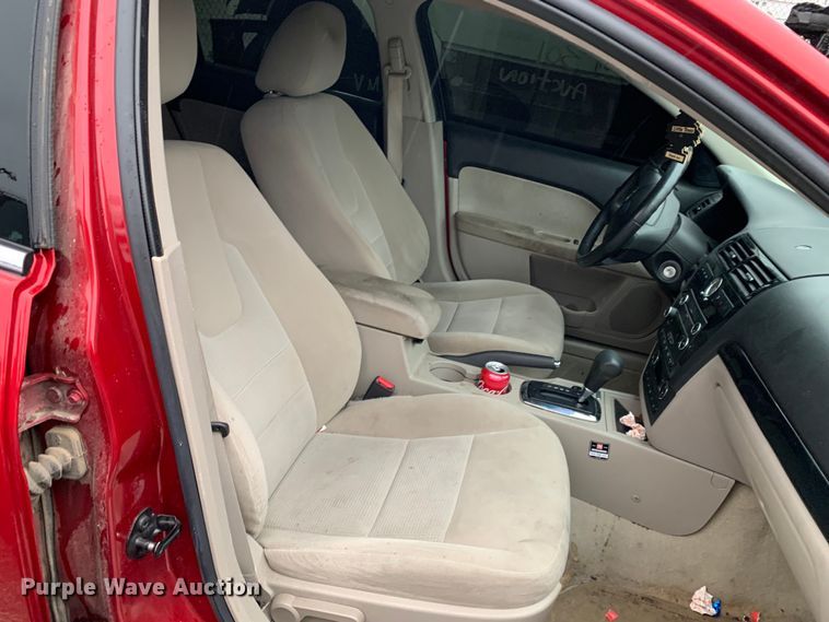 image for item MM9699 2009 Ford Fusion