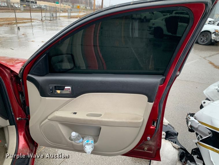 image for item MM9699 2009 Ford Fusion