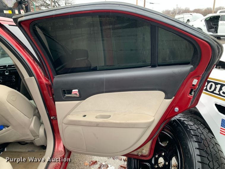 image for item MM9699 2009 Ford Fusion