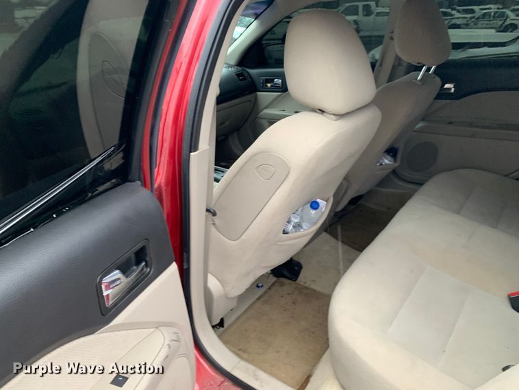image for item MM9699 2009 Ford Fusion
