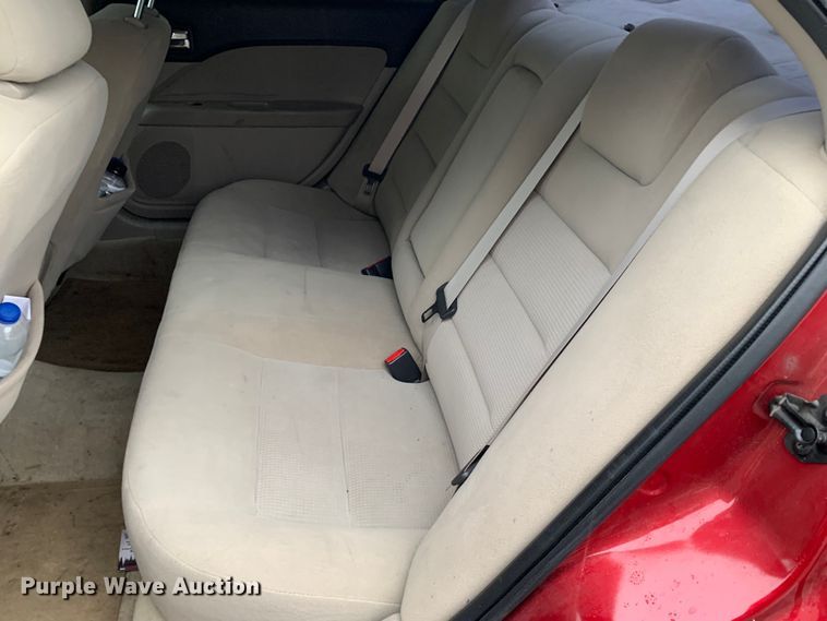 image for item MM9699 2009 Ford Fusion