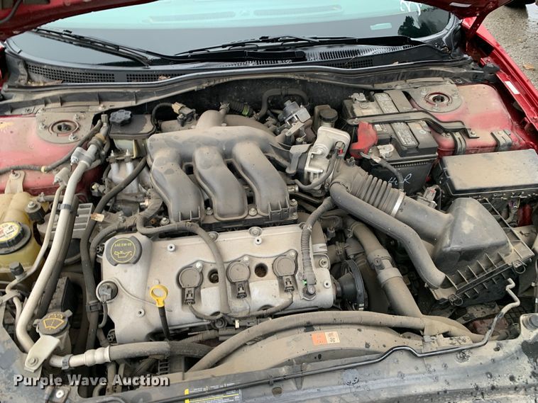 image for item MM9699 2009 Ford Fusion