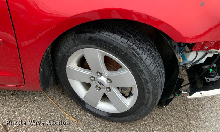 image for item MM9699 2009 Ford Fusion