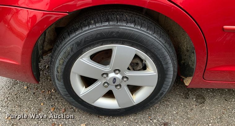 image for item MM9699 2009 Ford Fusion