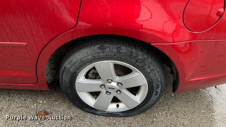 image for item MM9699 2009 Ford Fusion