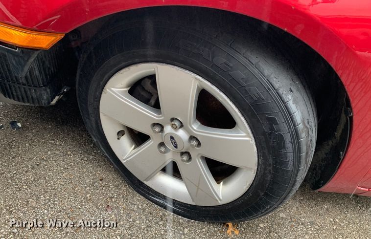 image for item MM9699 2009 Ford Fusion