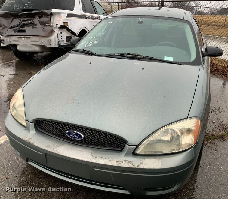 image for item MM9700 2007 Ford Taurus