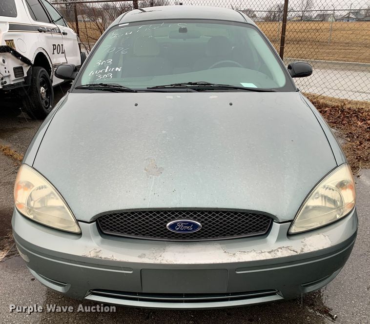 image for item MM9700 2007 Ford Taurus