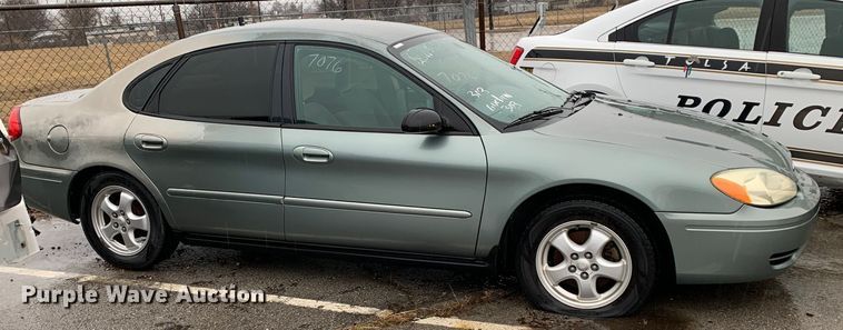 image for item MM9700 2007 Ford Taurus