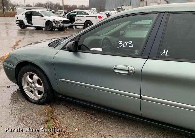 image for item MM9700 2007 Ford Taurus