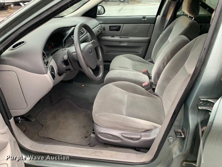 image for item MM9700 2007 Ford Taurus