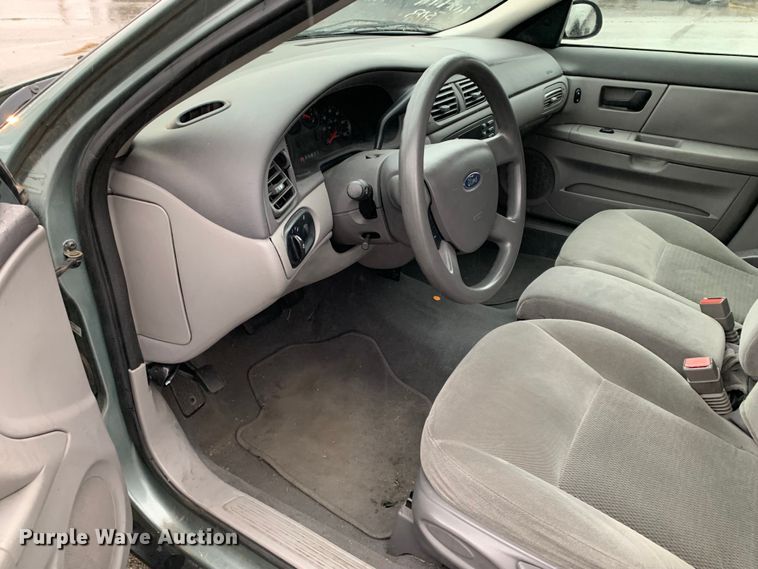 image for item MM9700 2007 Ford Taurus