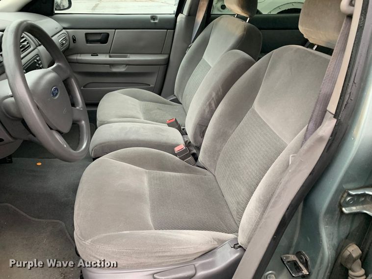 image for item MM9700 2007 Ford Taurus