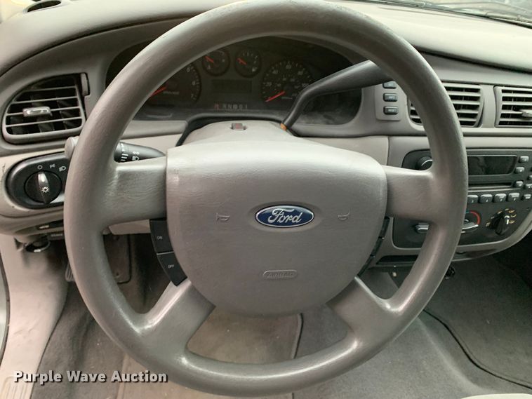 image for item MM9700 2007 Ford Taurus