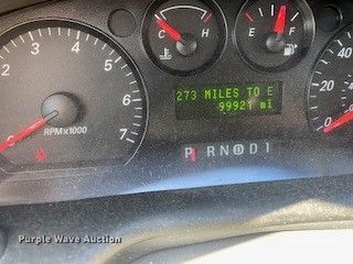 image for item MM9700 2007 Ford Taurus