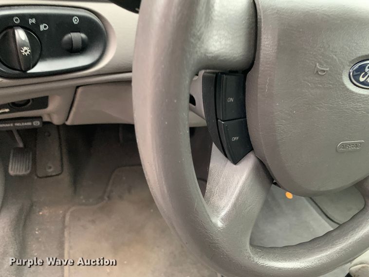 image for item MM9700 2007 Ford Taurus