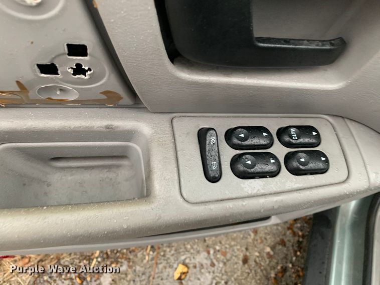 image for item MM9700 2007 Ford Taurus