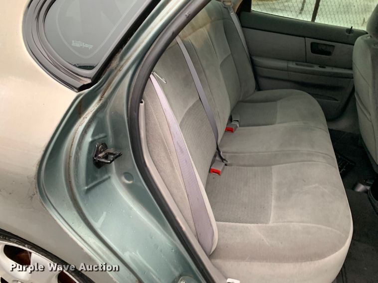 image for item MM9700 2007 Ford Taurus