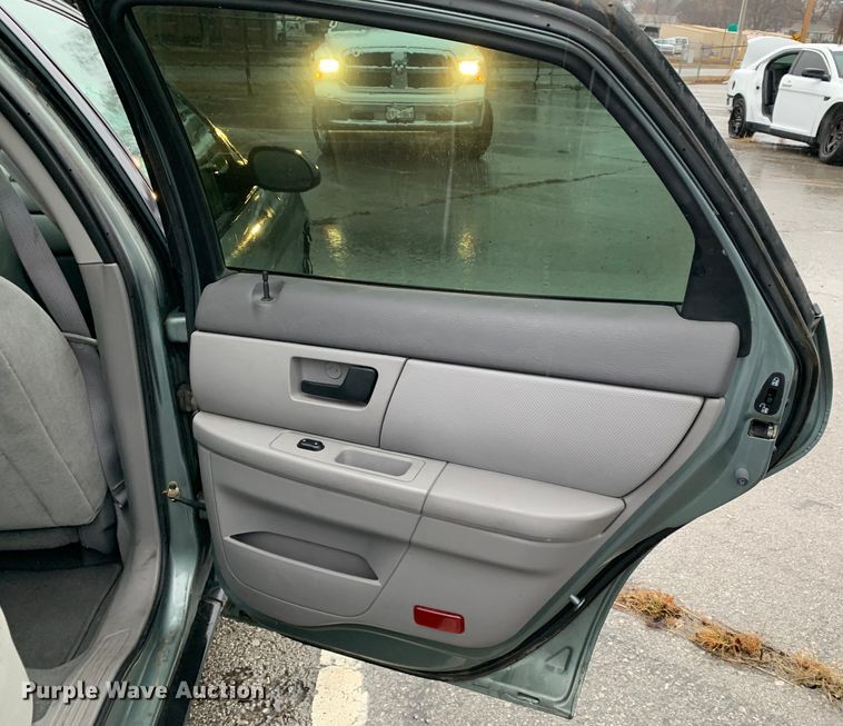 image for item MM9700 2007 Ford Taurus