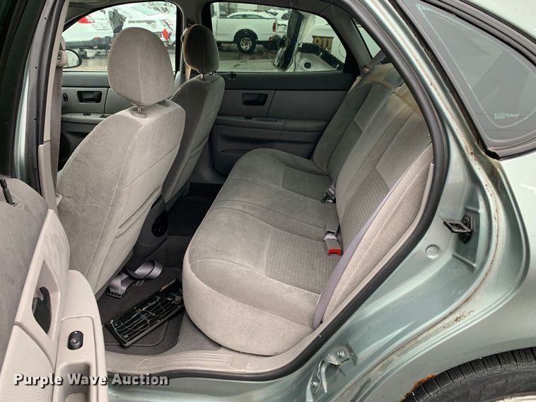 image for item MM9700 2007 Ford Taurus