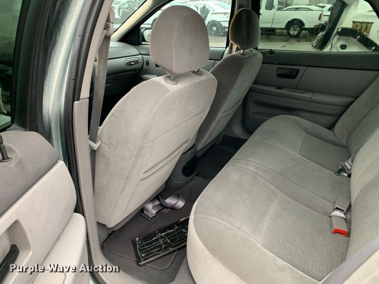 image for item MM9700 2007 Ford Taurus