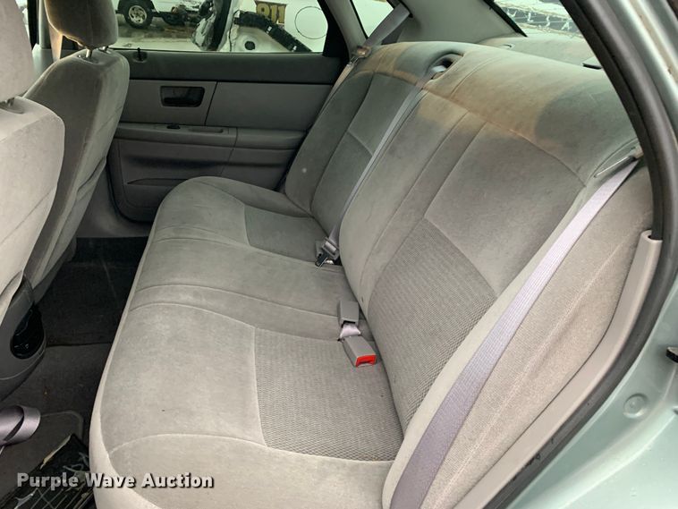 image for item MM9700 2007 Ford Taurus