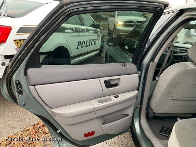 image for item MM9700 2007 Ford Taurus