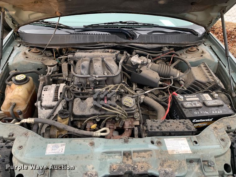 image for item MM9700 2007 Ford Taurus