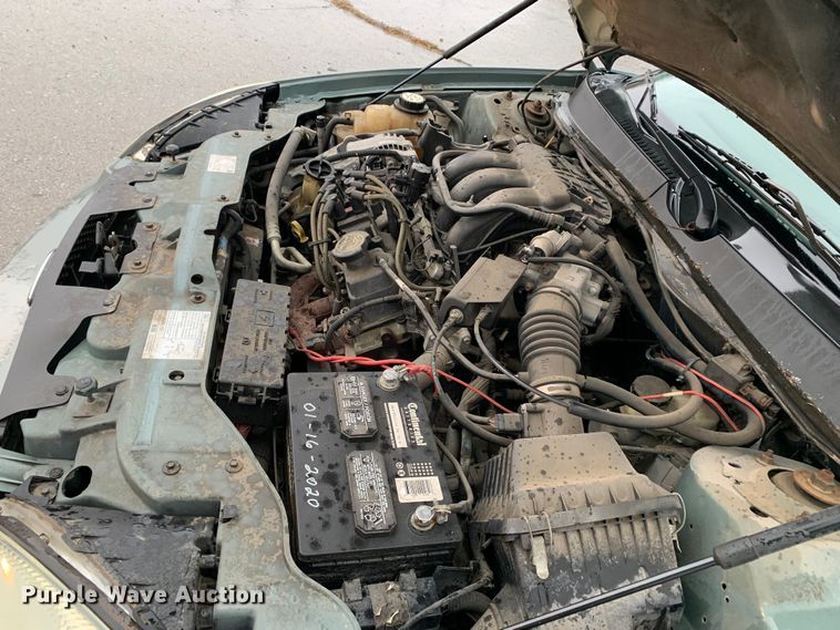 image for item MM9700 2007 Ford Taurus